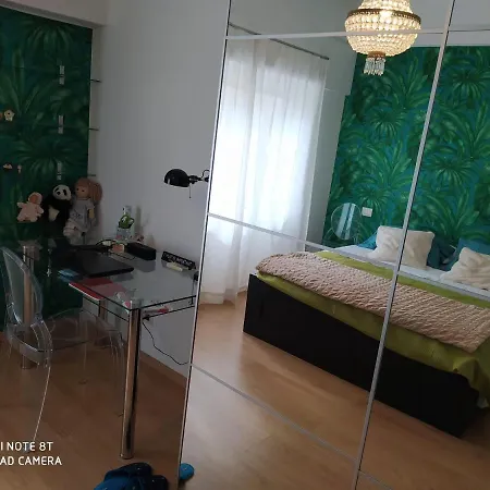 Apartmán Vanity - 4 Bedrooms With 4 Bathrooms - Ac & Wifi Řím